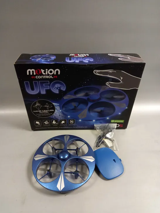 BOXED MOTION CONTROL UFO RRP £38