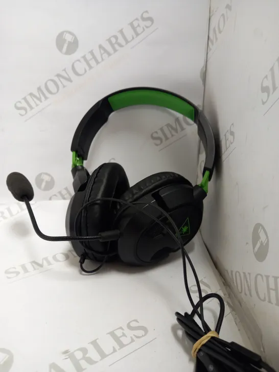 TURTLE BEACH EAR FORCE RECON GAMING HEADSET 