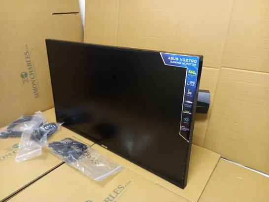 ASUS 27" WIDE SCREEN GAMING MONITOR 