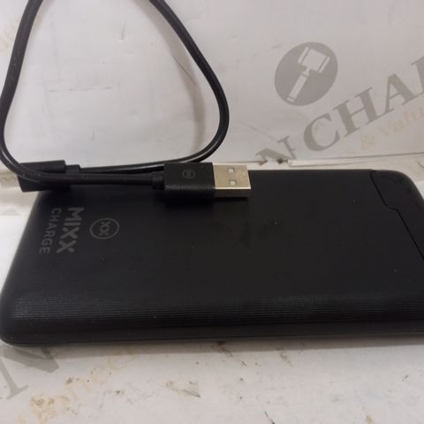 MIXX CHARGE C10 3 PORT POWER BANK