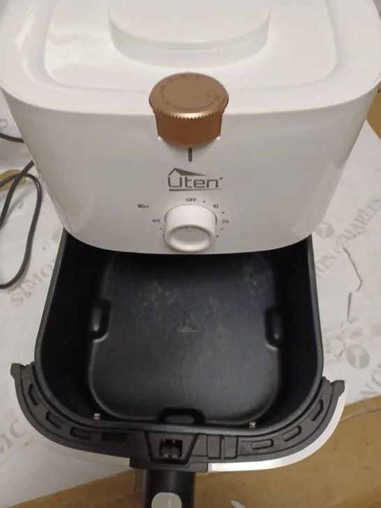 UTEN AFM04005 AIR FRYER WHITE