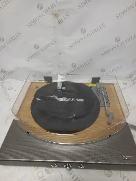 ION PREMIER LP WIRELESS TURNTABLE