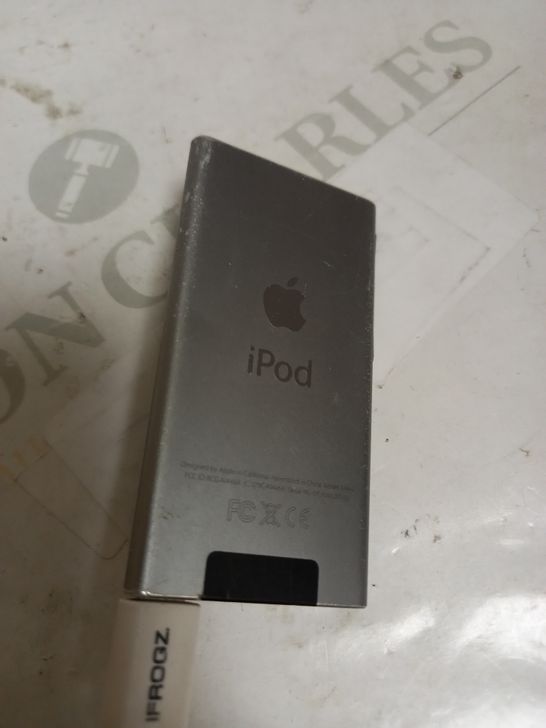 APPLE IPOD NANO 