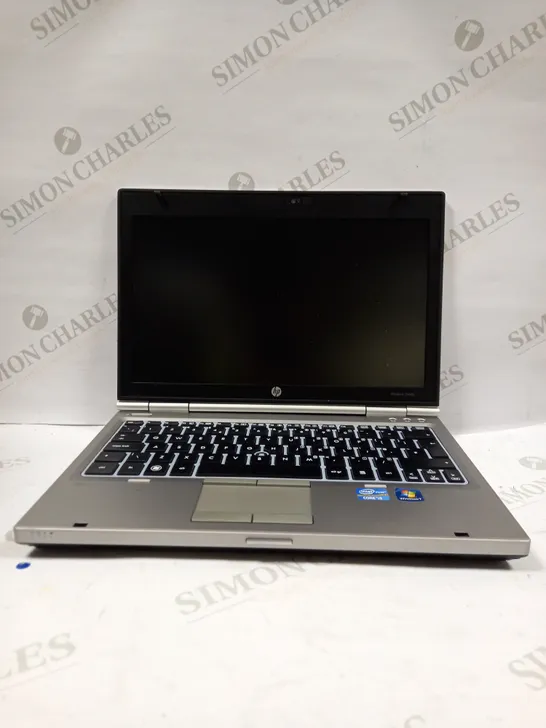 HP ELITE BOOK 2560P LAPTOP IN SILVER