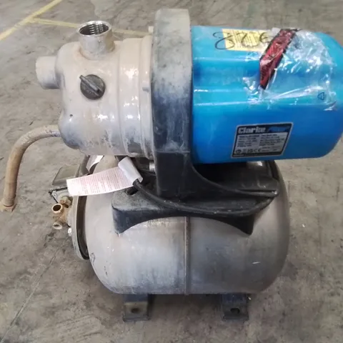 CLARKE BPT1200SS PUMP