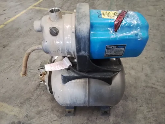 CLARKE BPT1200SS PUMP