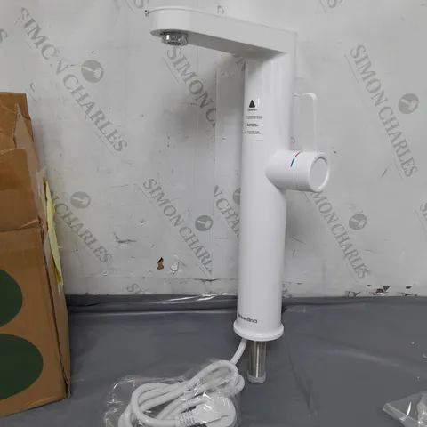 BOXED BRIWELLNA INSTANT WATER HEATING FAUCET 