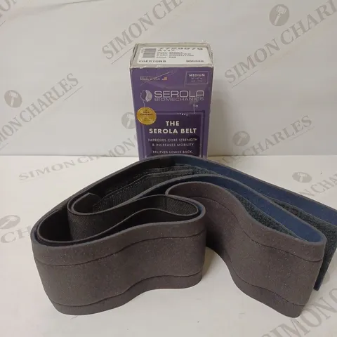 SEROLA MATERNITY & PREGNANCY SUPPORT BELT