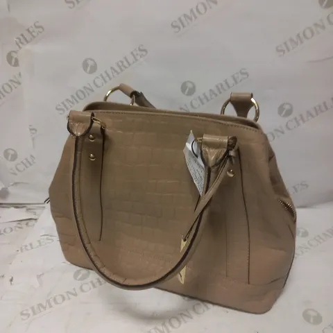 ASHWOOD LEATHER BAG MUSHROOM