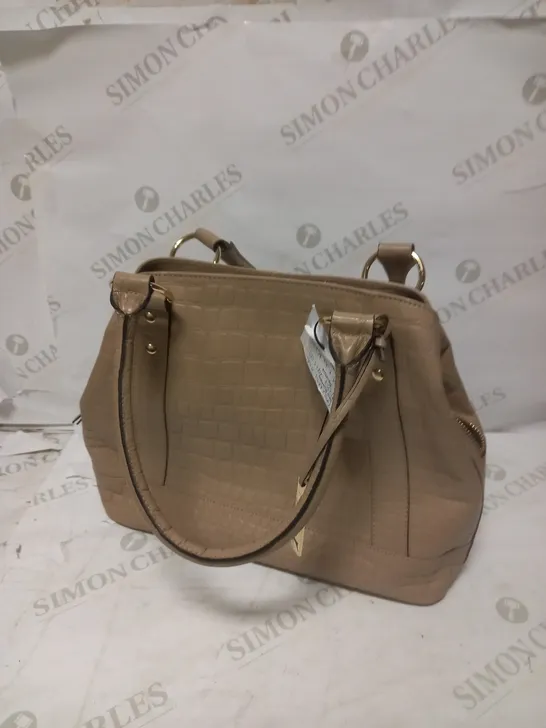 ASHWOOD LEATHER BAG MUSHROOM