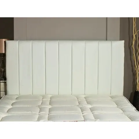 BAGGED ITHZEL UPHOLSTERED HEADBOARD 