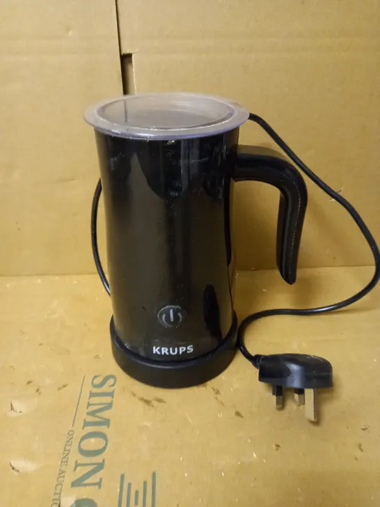 KRUPS XL100840 MILK FROTHER