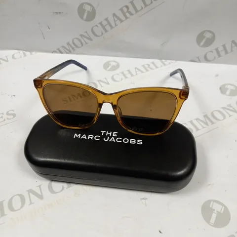 THE MARC JACOBS MARC 600 BLUE/BRONZE PRESCRIPTION SUNGLASSES 