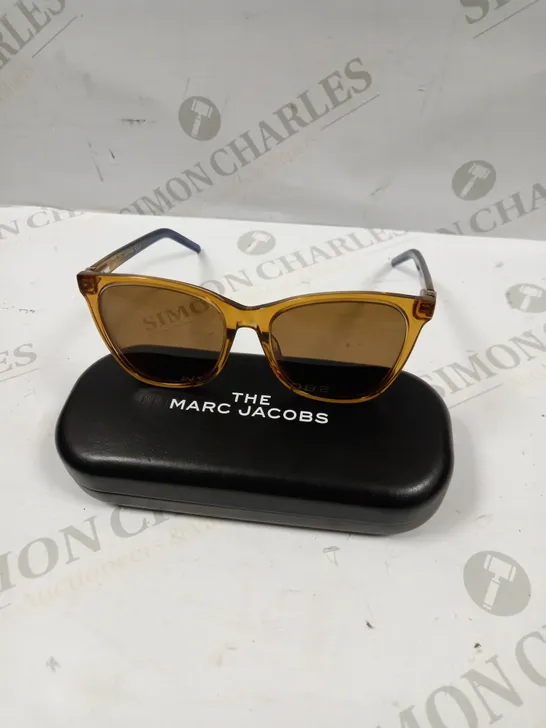 THE MARC JACOBS MARC 600 BLUE/BRONZE PRESCRIPTION SUNGLASSES 