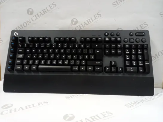 LOGITECH G613 WIRELESS MECHANICAL GAMING KEYBOARD 