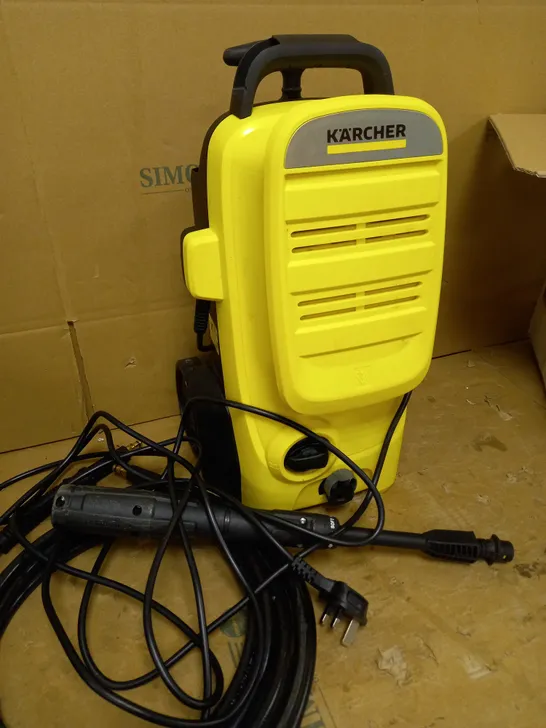 KARCHER K 4 COMPACT PRESSURE WASHER