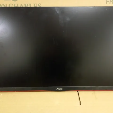 AOC GAMING 24G2U -24 INCH FHD MONITOR