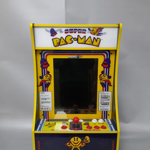 BOXED OUTLET ARCADE 1UP PARTYCADE PLUS 17-INCH LCD MACHINE