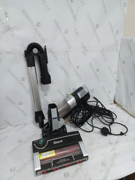 BOXED SHARK CORDED STICK VACUUM CLEANER