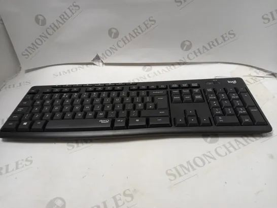 LOGITECH COMBORITE MK295 SILENT-TOUCH WIRELESS KEYBOARD