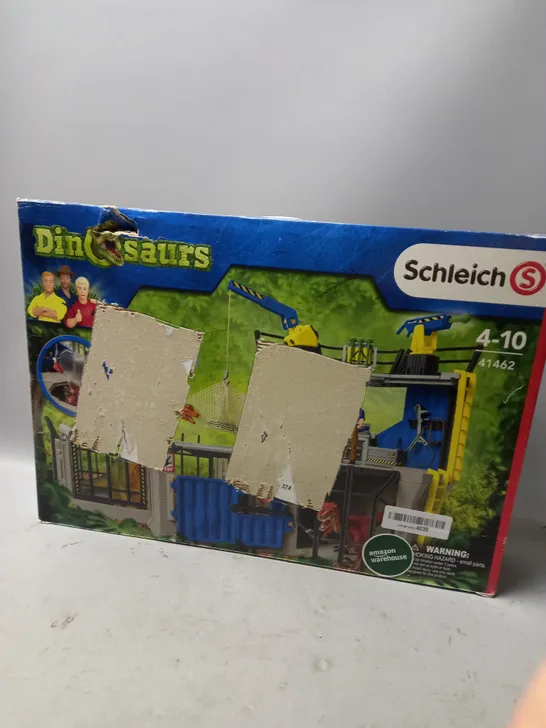 BOXED SCHLEICH DINOSAURS PLAY SET