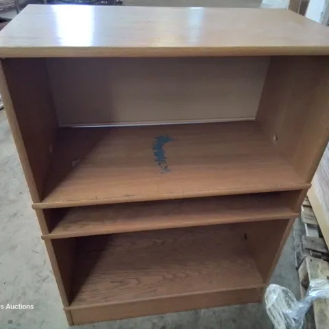 DESIGNER OFFICE OPEN SHELF UNIT