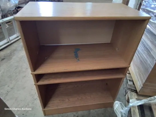 DESIGNER OFFICE OPEN SHELF UNIT