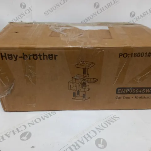 HEY-BROTHER CAT TREE J004SW-N