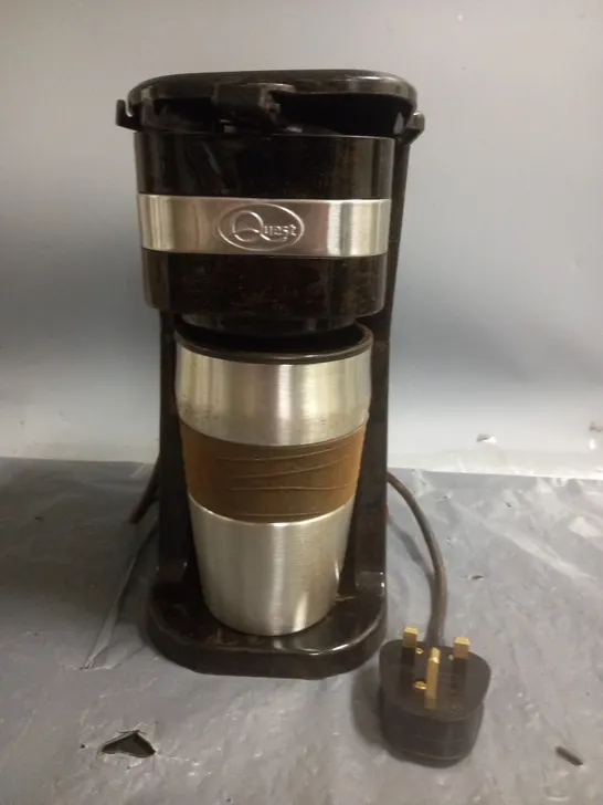 QUEST FILTER COFFEE MAKER