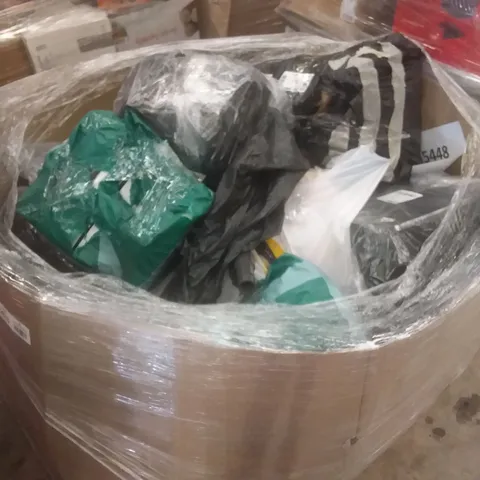 PALLET OF APPROXIMATELY 29 ASSORTED ITEMS INCLUDING: