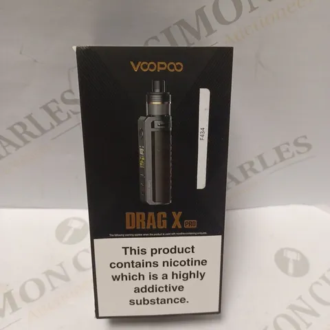 VOOPOO DRAG X PRO