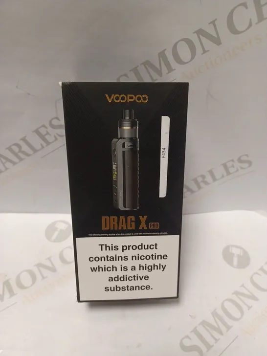 VOOPOO DRAG X PRO