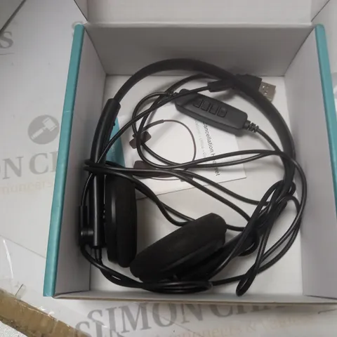 BOXED U15 HEADSET