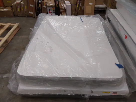 QUALITY BAGGED 4'6" DOUBLE SIZED MATTRESS 