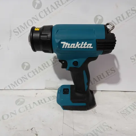 MAKITA DHG181 CORDLESS HEAT GUN