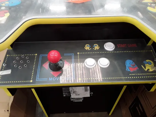 ARCADE 1UP PAC-MAN HEAD-TO-HEAD TABLE RRP £699.99