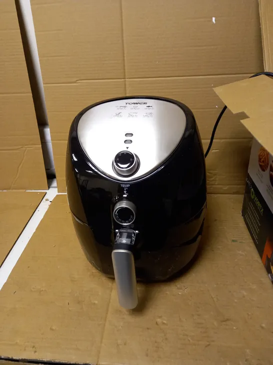 TOWER HEALTHFRY AIR FRYER