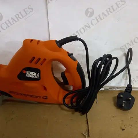 BLACK & DECKER SCORPION POWERED HANDSAW