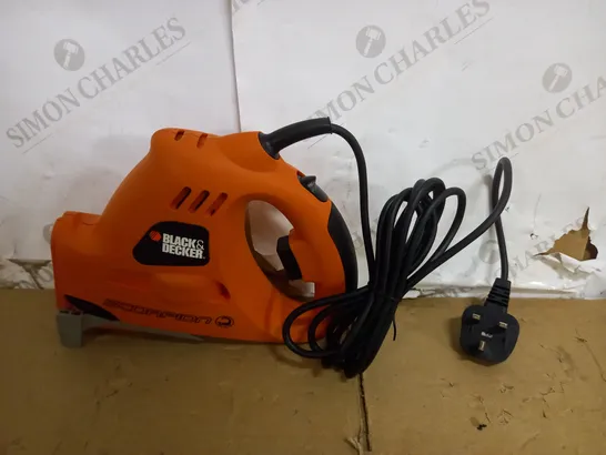 BLACK & DECKER SCORPION POWERED HANDSAW