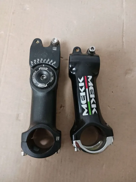 MEKK HANDLEBAR STEM 