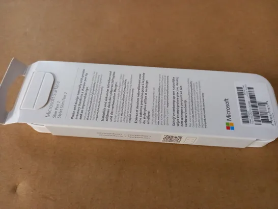 BOXED MICROSOFT SURFACE SLIM PEN 2