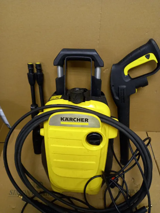 KARCHER K4 COMPACT HIGH PRESSURE WASHER