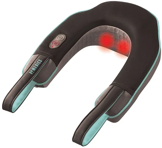 HOMEDICS NECK AND SHOULDER MASSAGER WITH HEAT 
