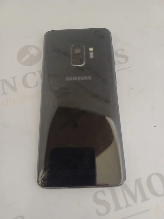 SAMSUNG GALAXY S9 MOBILE PHONE