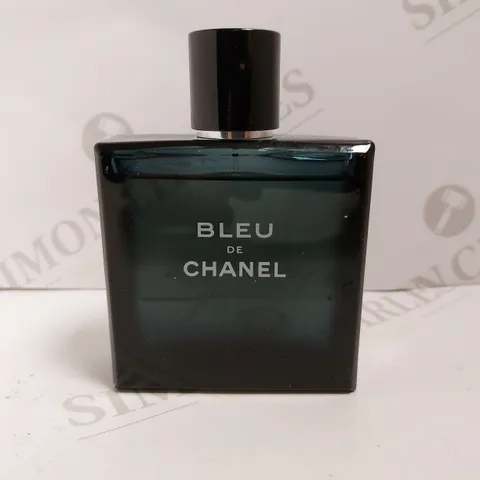 BLEU DE CHANEL EAU DE TOILETTE - 100ML