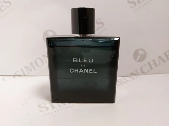 BLEU DE CHANEL EAU DE TOILETTE - 100ML