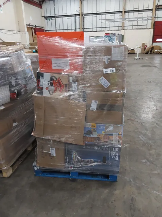 PALLET OF APPROXIMATELY 28 ASSORTED HOUSEHOLD & ELECTRICAL PRODUCTS TO INCLUDE