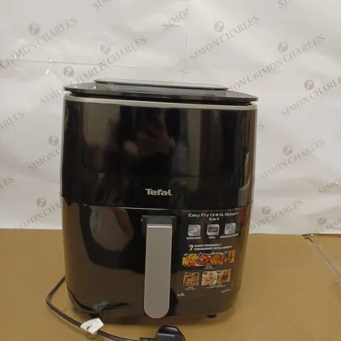 TEFAL EASY FRY GRILL AND STEAM