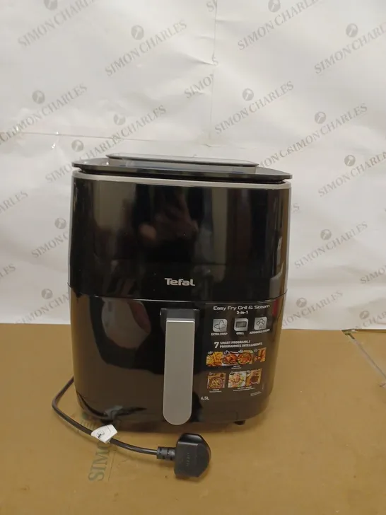 TEFAL EASY FRY GRILL AND STEAM