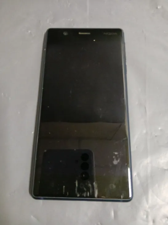 NOKIA 3 TA-1020 SMARTPHONE IN MIDNIGHT BLUE